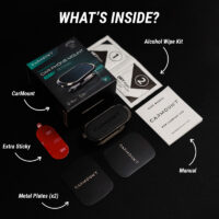 F1 Dashboard Mount