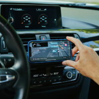 F1 Dashboard Mount