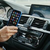 F1 Dashboard Mount