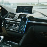 F1 Dashboard Mount
