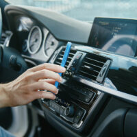 F1 Dashboard Mount