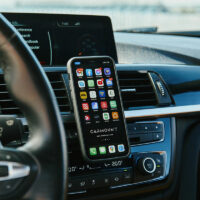 F1 Dashboard Mount