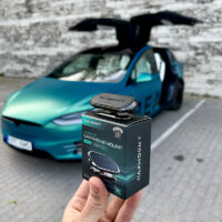 F1 Dashboard Mount