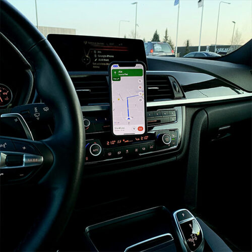 Click to view full screen Minimal Dashboard Mount photo review