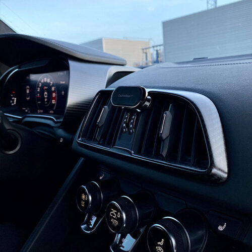 Click to view full screen Minimal Dashboard Mount photo review