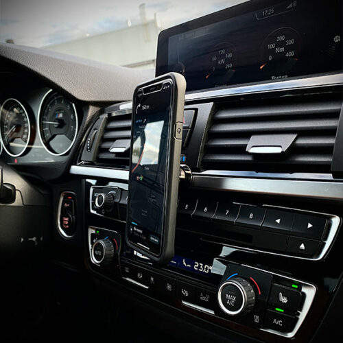 Click to view full screen Minimal Dashboard Mount photo review