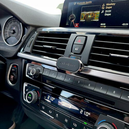 Click to view full screen Minimal Dashboard Mount photo review