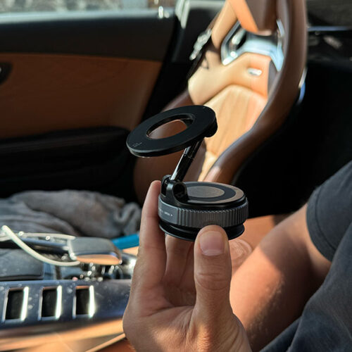 Click to view full screen Clutch-X™ One photo review