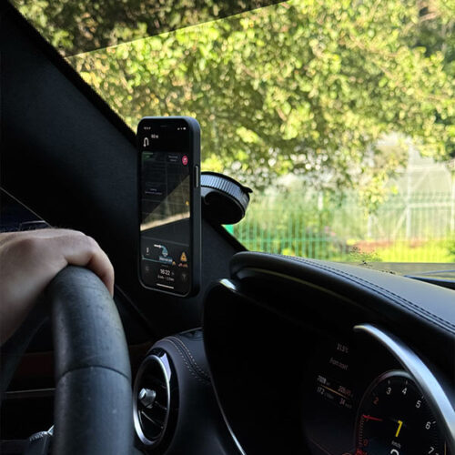 Click to view full screen Clutch-X™ One photo review