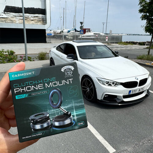 Click to view full screen Clutch-X™ One photo review